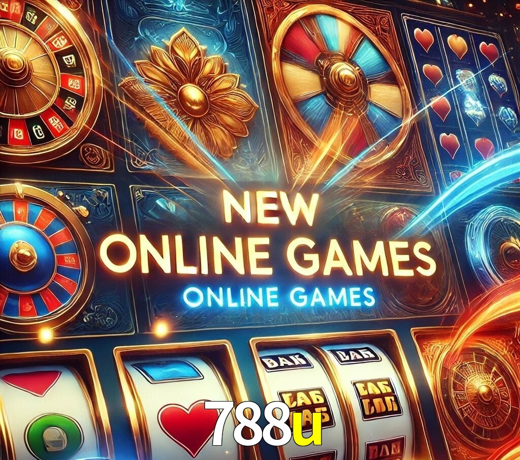 Novos Jogos no 788u