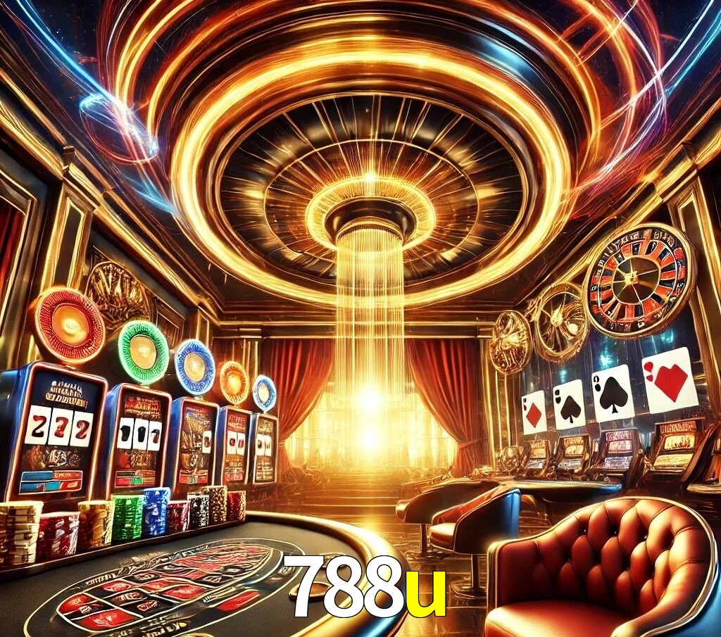 Por Que Escolher o Cassino do 788u