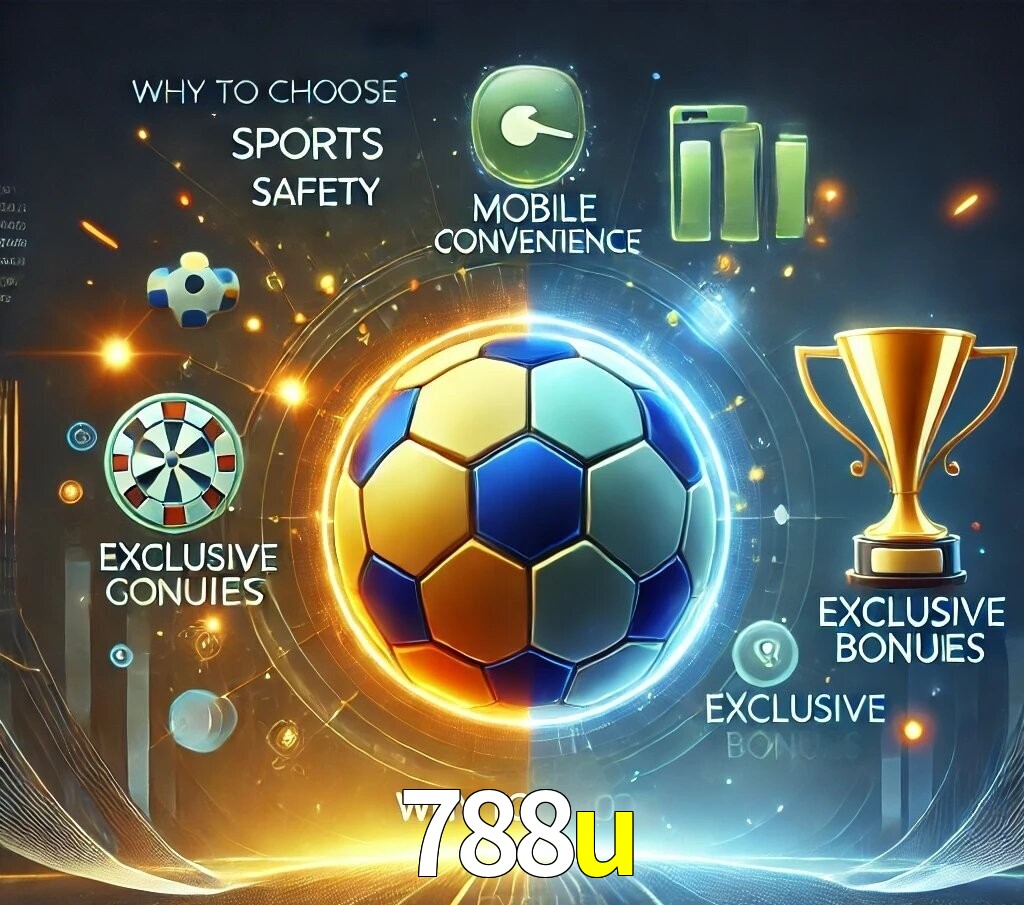Por Que Escolher o 788u?